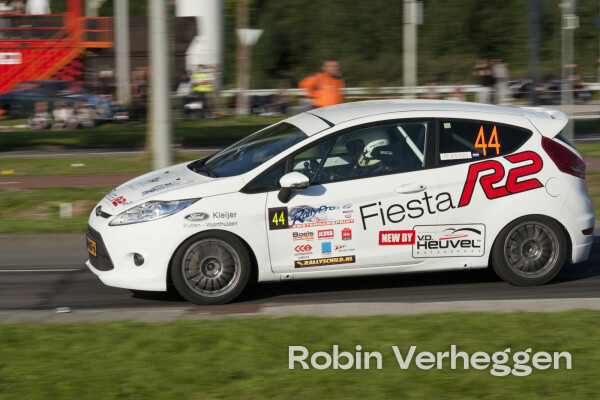 Rally archief 2010