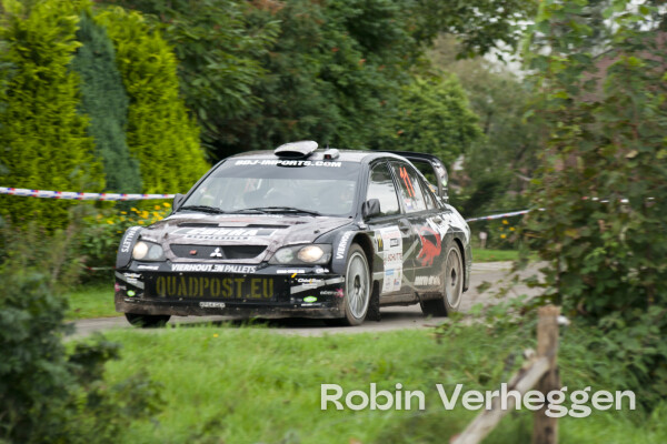 Rally archief 2010