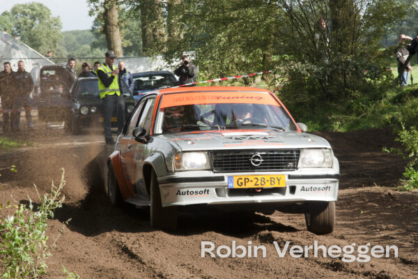 Rally archief 2010