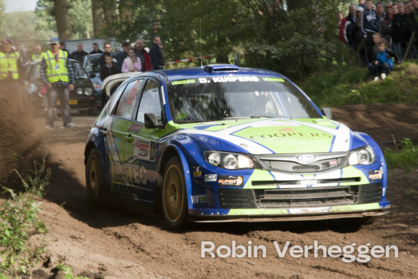 Rally archief 2010