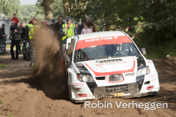Rally archief 2010