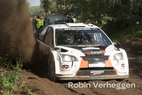 Rally archief 2010