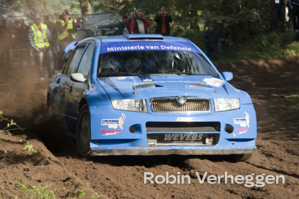 Rally archief 2010