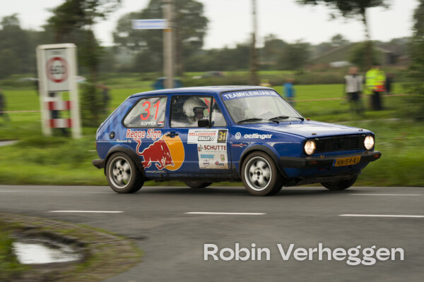 Rally archief 2010