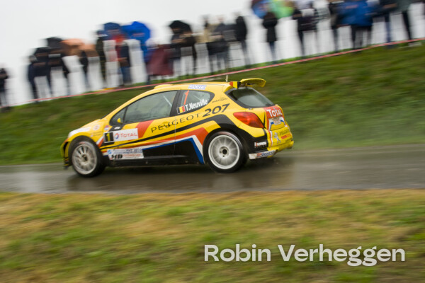 Rally archief 2010