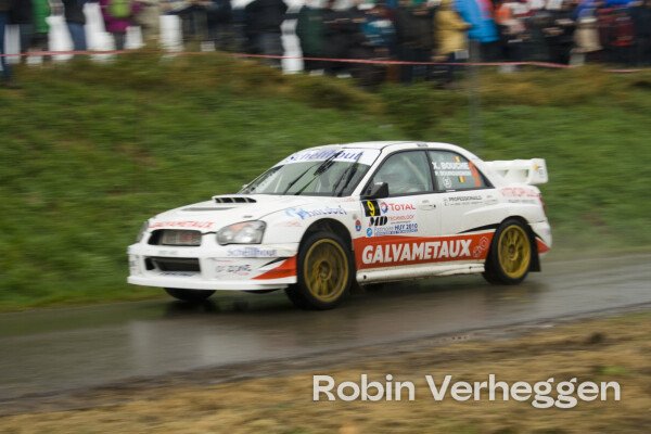 Rally archief 2010