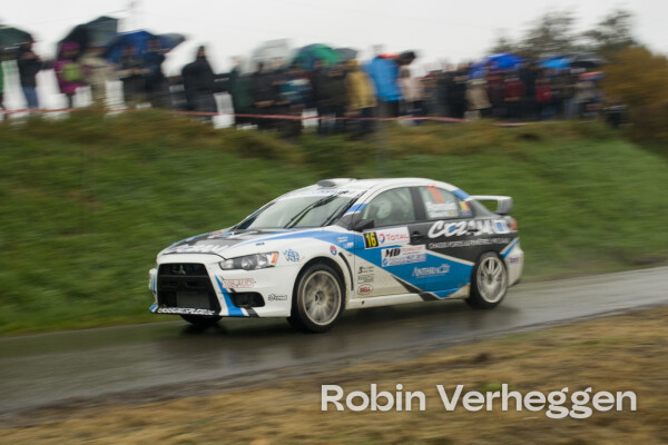 Rally archief 2010