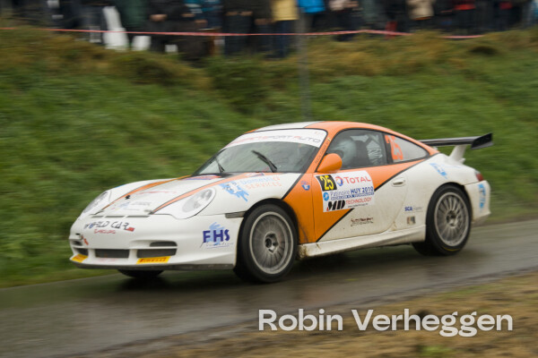 Rally archief 2010