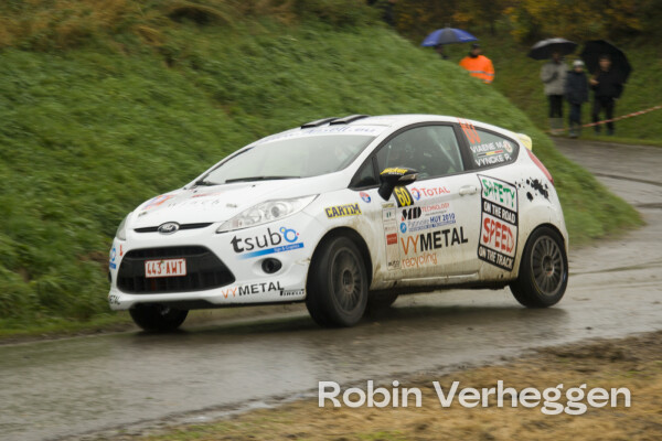 Rally archief 2010