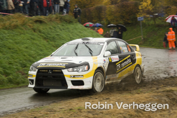 Rally archief 2010
