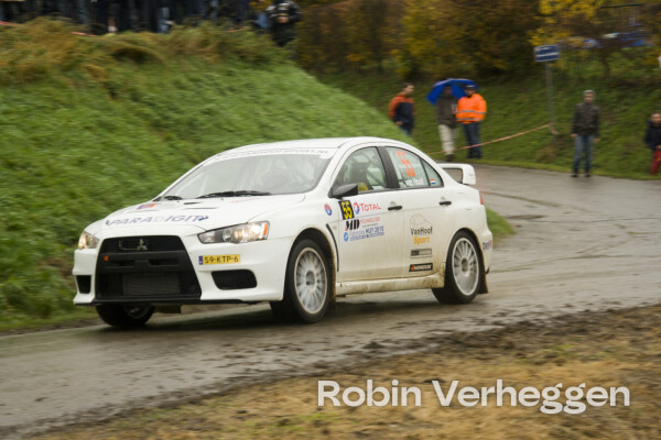 Rally archief 2010