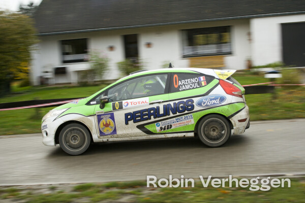 Rally archief 2010