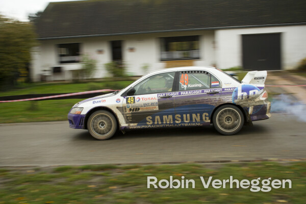 Rally archief 2010