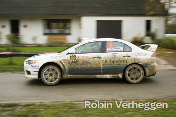 Rally archief 2010