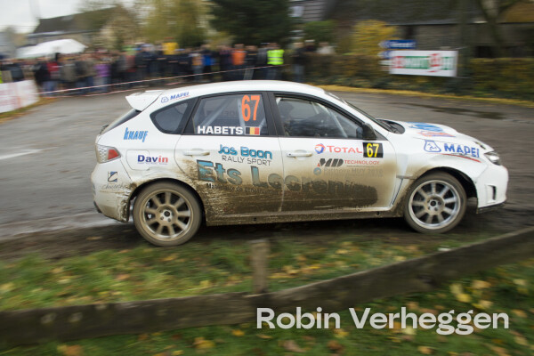 Rally archief 2010