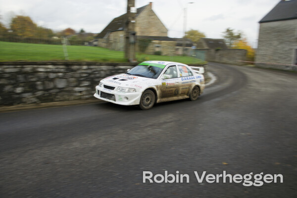 Rally archief 2010