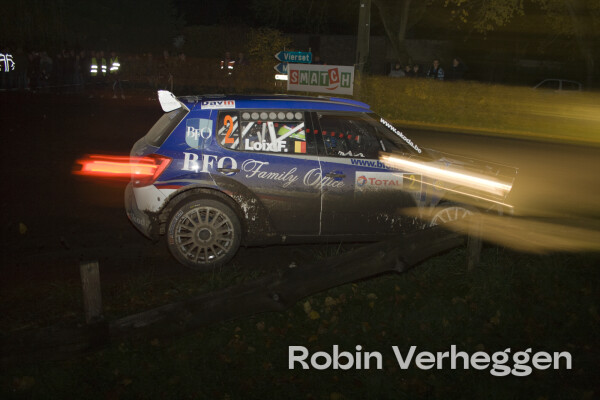 Rally archief 2010