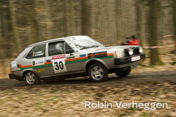 Rally archief 2011