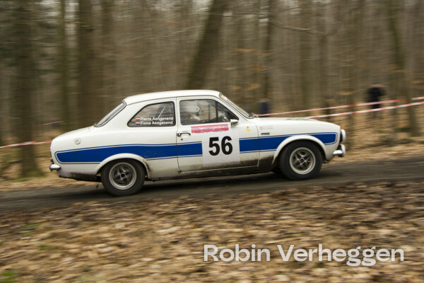 Rally archief 2011