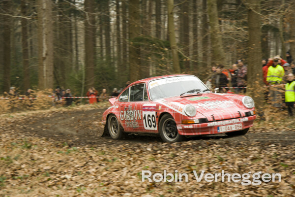 Rally archief 2011