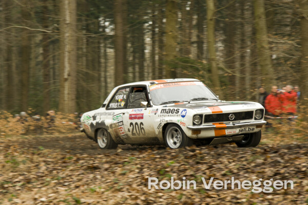 Rally archief 2011