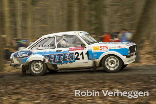 Rally archief 2011