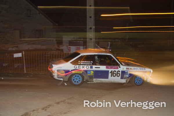 Rally archief 2011