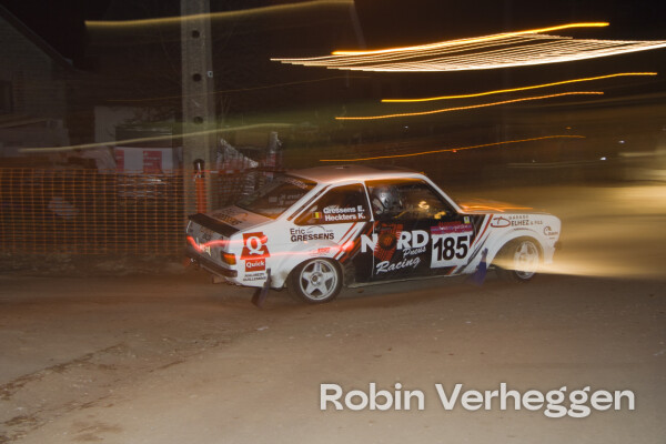 Rally archief 2011