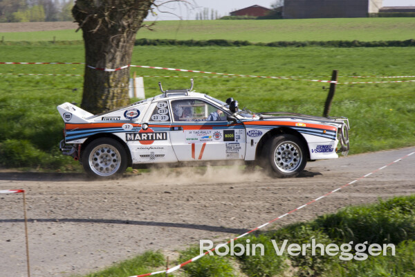 Rally archief 2011