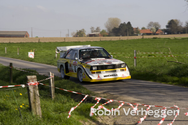 Rally archief 2011