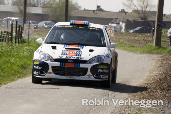 Rally archief 2011