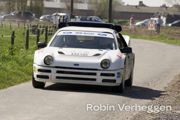 Rally archief 2011