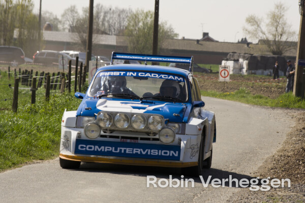 Rally archief 2011