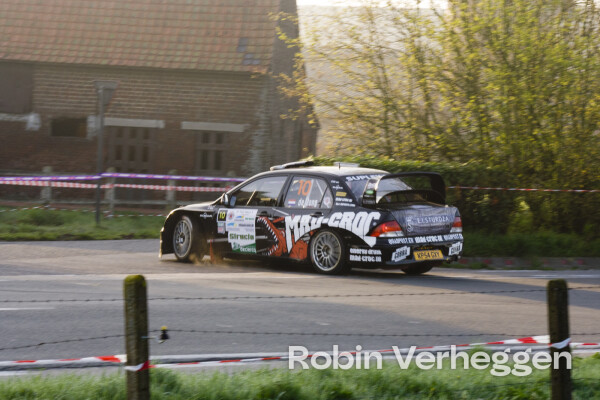 Rally archief 2011