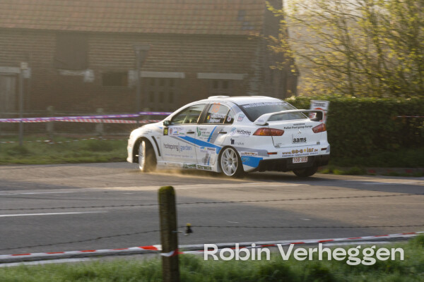 Rally archief 2011