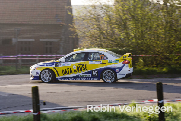 Rally archief 2011