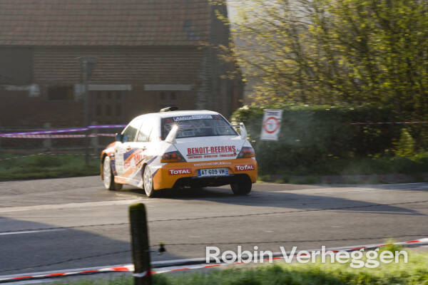 Rally archief 2011