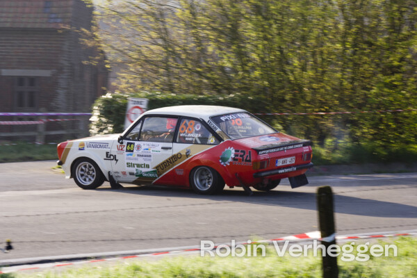 Rally archief 2011