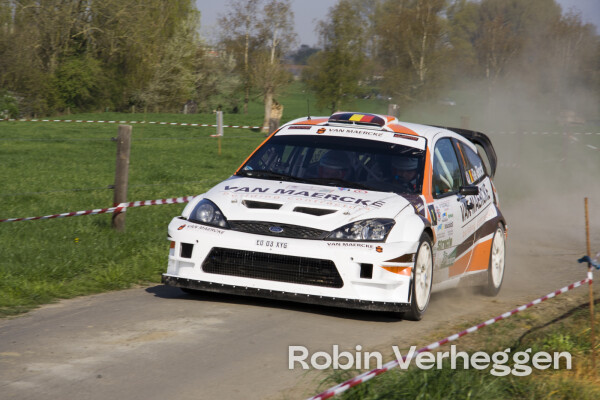 Rally archief 2011