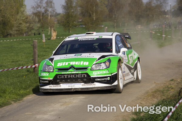 Rally archief 2011