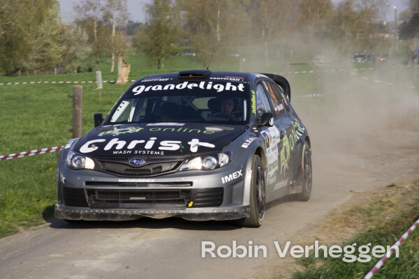 Rally archief 2011