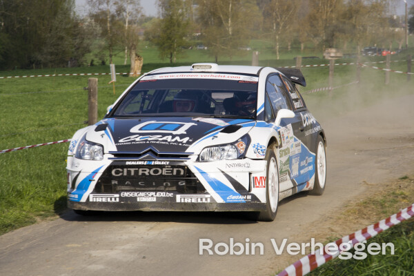 Rally archief 2011
