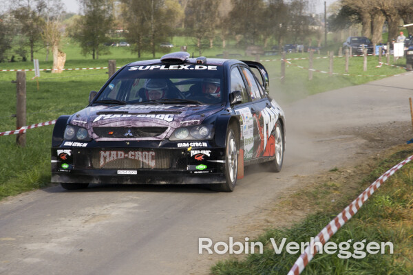 Rally archief 2011