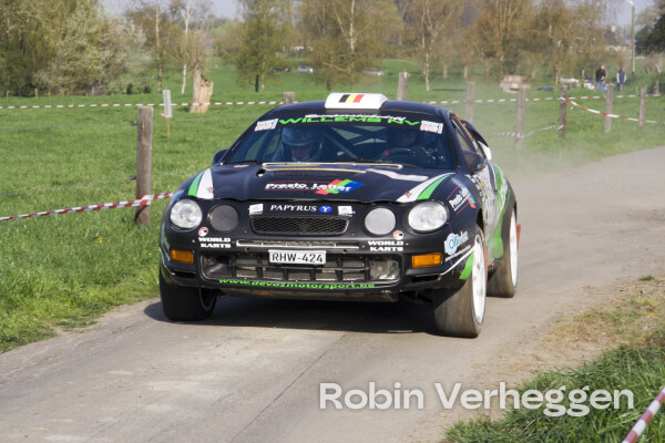 Rally archief 2011