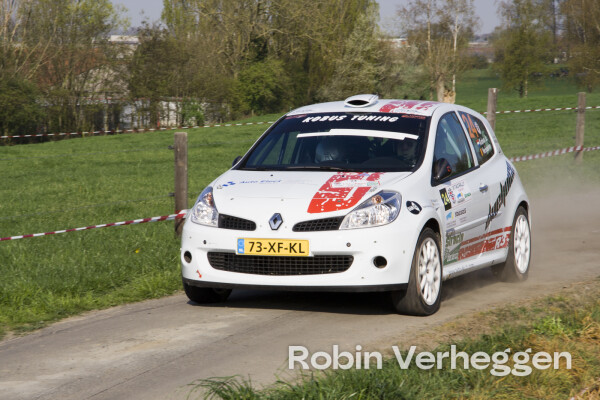 Rally archief 2011
