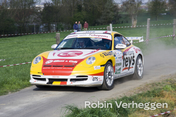 Rally archief 2011