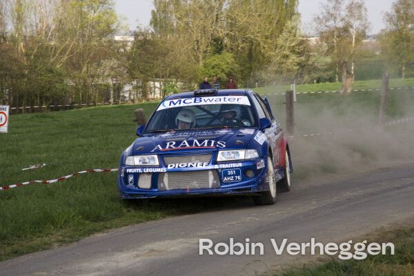 Rally archief 2011