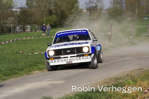 Rally archief 2011