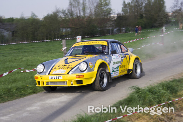 Rally archief 2011