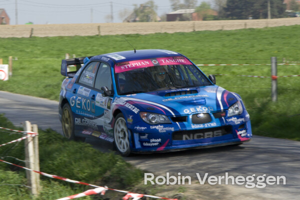 Rally archief 2011